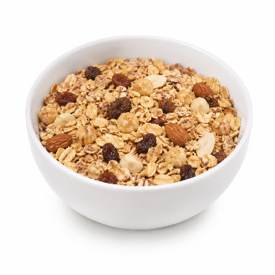 Sainsbury's Food Cupboard Breakfast Cereals Muesli Alpen Original
