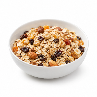 Sainsbury's Food Cupboard Breakfast Cereals Muesli Be Good to Yourself
