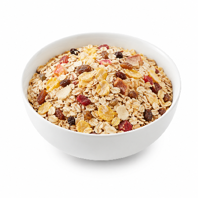 Sainsbury's Food Cupboard Breakfast Cereals Muesli Luxury Fruit