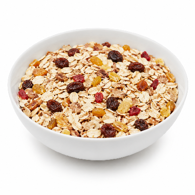 Sainsbury's Food Cupboard Breakfast Cereals Muesli No Added Salt & Sugar