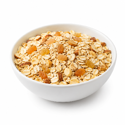 Sainsbury's Food Cupboard Breakfast Cereals Muesli Swiss Style