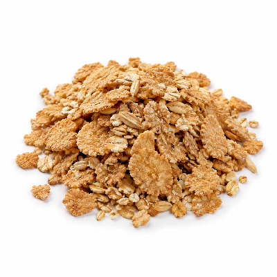 Sainsbury's Food Cupboard Breakfast Cereals Muesli Whole Wheat Unsweetened
