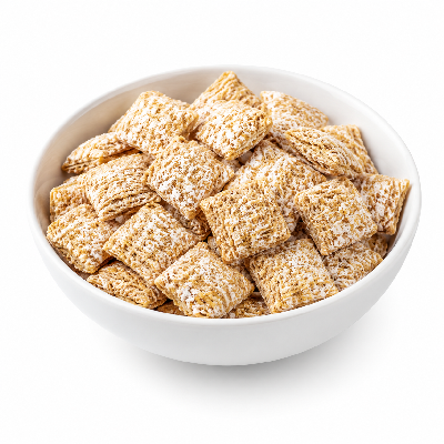 Sainsbury's Food Cupboard Breakfast Cereals Nestle Shreddies Frosted