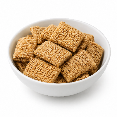 Sainsbury's Food Cupboard Breakfast Cereals Wheat Biscuits Basics
