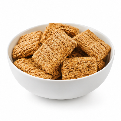 Sainsbury's Food Cupboard Breakfast Cereals Wheat Biscuits Organic
