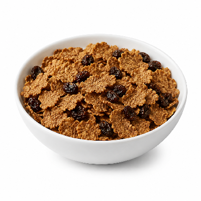 Sainsbury's Food Cupboard Breakfast Cereals Wheat Kellogg's Raisin