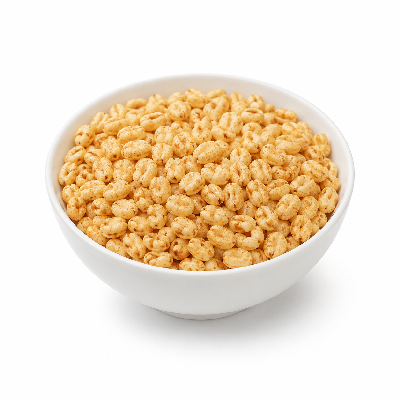 Sainsbury's Food Cupboard Breakfast Cereals Wheat Puffed Wheat Cereals