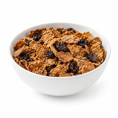 Sainsbury's Food Cupboard Breakfast Cereals Wheat Raisin