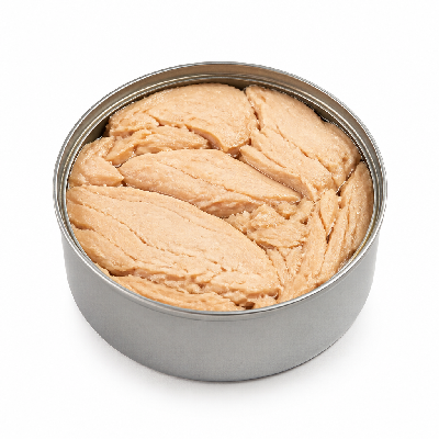 Sainsbury's Food Cupboard Chicken Breast Round Can