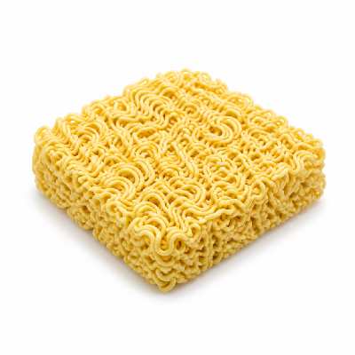 Sainsbury's Food Cupboard Chicken & Mushroom Flavour Snack Noodles