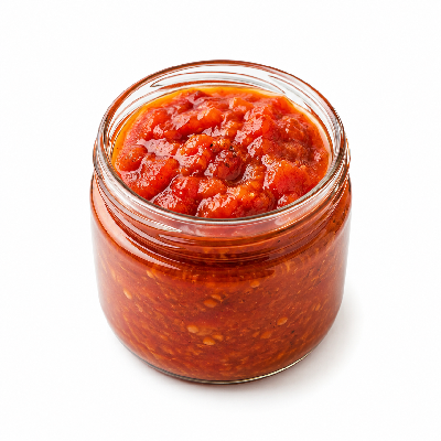Sainsbury's Food Cupboard Chutney Chutney Tomato & Chilli for Hard Cheese