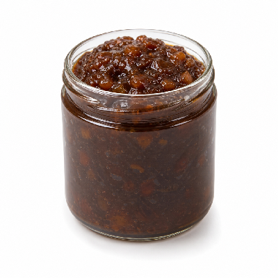 Sainsbury's Food Cupboard Chutney Mrs Beetons Old English