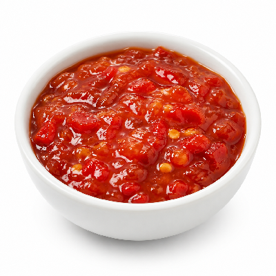 Sainsbury's Food Cupboard Chutney Red Pepper Taste the Difference