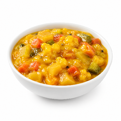 Sainsbury's Food Cupboard Chutney Sweet Piccalilli