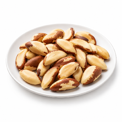 Sainsbury's Food Cupboard Cooking Baking Ingredients Brazil Nuts Organic
