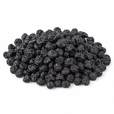 Sainsbury's Food Cupboard Cooking Baking Ingredients Crazy Jack Blueberries Organic