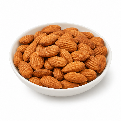 Sainsbury's Food Cupboard Cooking Baking Ingredients Crazy Jack's Almonds Organic