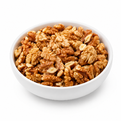 Sainsbury's Food Cupboard Cooking Baking Ingredients Crazy Jack's Walnuts Organic