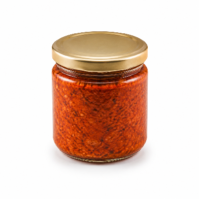 Sainsbury's Food Cupboard Cooking Sauces Sacla Red Pesto Organic