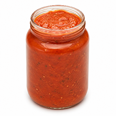 Sainsbury's Food Cupboard Cooking Sauces Seeds of Change Organic Tomato and Parmesan
