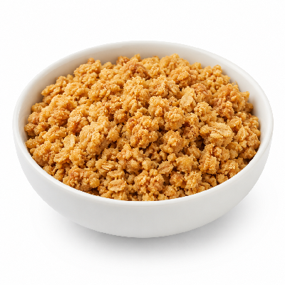 Sainsbury's Food Cupboard Dessert Mixes Mcdougall's Crumble Topping