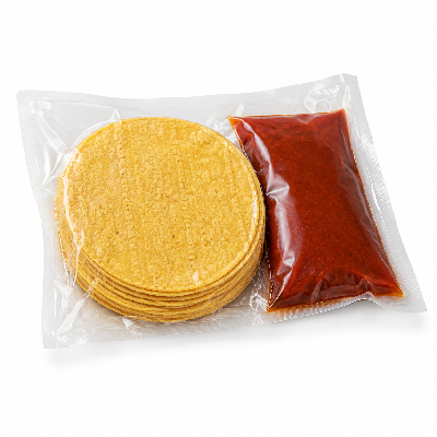 Sainsbury's Food Cupboard Discovery Enchilada Corn Tortillas Kit