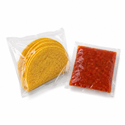 Sainsbury's Food Cupboard Discovery Taco Tray Medium Salsa Dinner Kit
