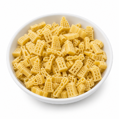 Sainsbury's Food Cupboard Dr Who Pasta Omega 3 Shapes