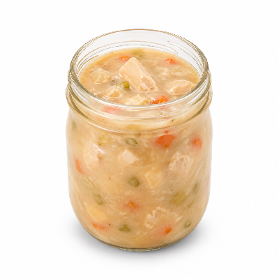 Sainsbury's Food Cupboard Family Favourites Homepride Roast Chicken Casserole