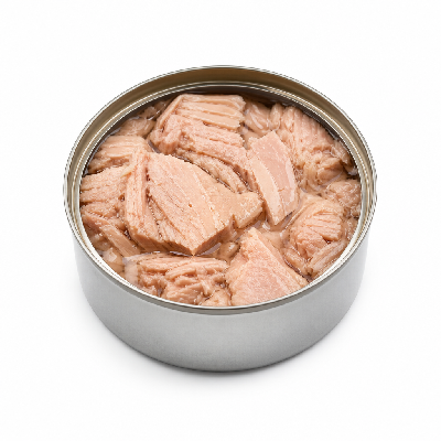 Sainsbury's Food Cupboard Fish All Tinned Fish Tuna in Spring Water