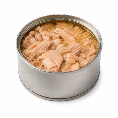Sainsbury's Food Cupboard Fish All Tinned Fish Tuna in Sunflower Oil
