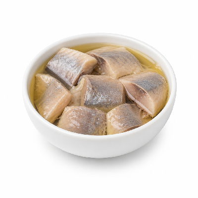 Sainsbury's Food Cupboard Fish All Tinned Herring in Sunflower Oil