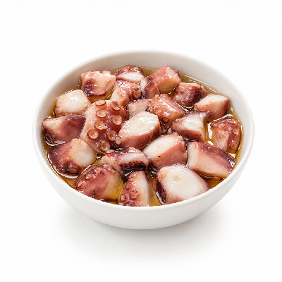 Sainsbury's Food Cupboard Fish All Tinned Isobel Octopus in Oil