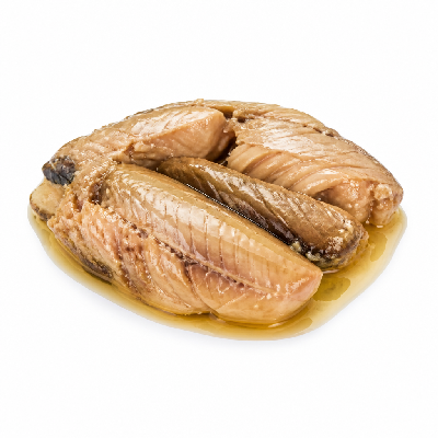 Sainsbury's Food Cupboard Fish All Tinned Mackerel Fillets in Sunflower Oil