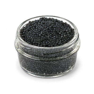 Sainsbury's Food Cupboard Fish All Tinned Misc Lumpfish Caviar Black