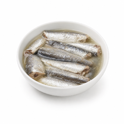 Sainsbury's Food Cupboard Fish All Tinned Miscellaneous Pilchards in Brine