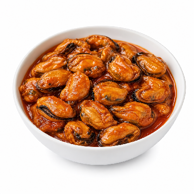 Sainsbury's Food Cupboard Fish All Tinned Palacio Mussels in Galician Sauce