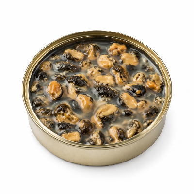 Sainsbury's Food Cupboard Fish All Tinned Parsons Pickled Mussels