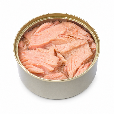 Sainsbury's Food Cupboard Fish All Tinned Pink Salmon