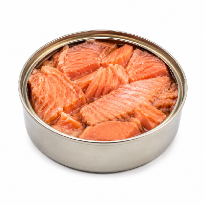 Sainsbury's Food Cupboard Fish All Tinned Princes Red Salmon