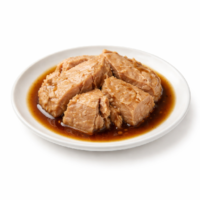 Sainsbury's Food Cupboard Fish All Tinned Princes Tuna Steak Soy & Ginger