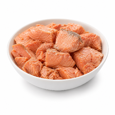 Sainsbury's Food Cupboard Fish All Tinned Red Salmon No Added Salt