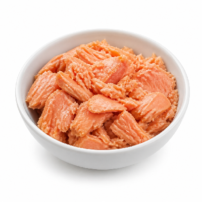 Sainsbury's Food Cupboard Fish All Tinned Red Salmon Skinless and Boneless