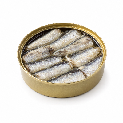 Sainsbury's Food Cupboard Fish All Tinned Sardines in Spring Water