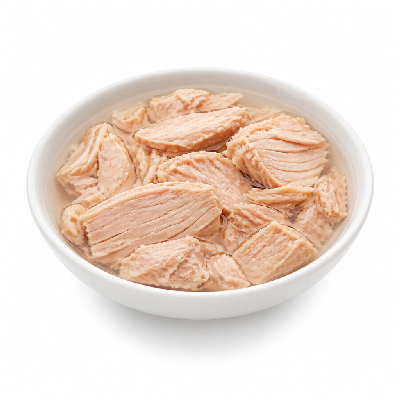 Sainsbury's Food Cupboard Fish All Tinned Skipjack Tuna Chunks in Brine