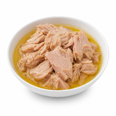 Sainsbury's Food Cupboard Fish All Tinned Skipjack Tuna Chunks in Oil