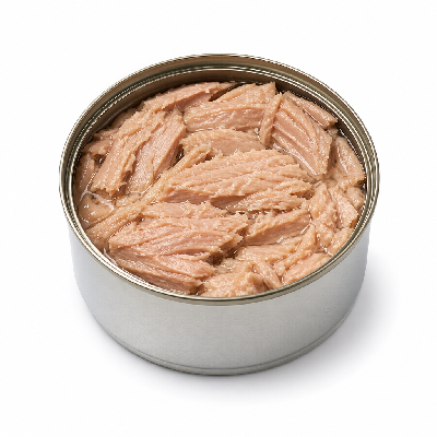 Sainsbury's Food Cupboard Fish All Tinned Skipjack Tuna in Spring Water
