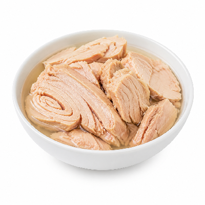 Sainsbury's Food Cupboard Fish All Tinned Tuna Steak Brine