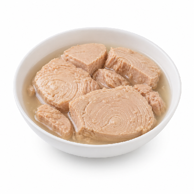 Sainsbury's Food Cupboard Fish All Tinned Tuna Steaks Brine