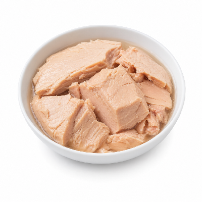 Sainsbury's Food Cupboard Fish All Tinned Tuna Steaks in Water